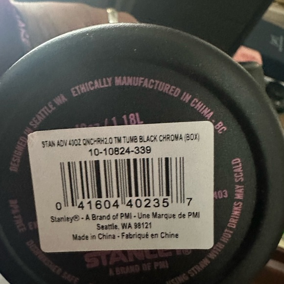 Stanley Tumbler Set (Chocolate & Chroma) - Picture 7 of 7